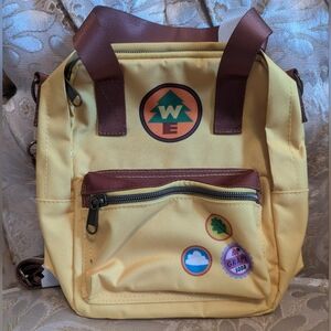 Up Russel's Adventure Loungefly Crossbody Mini Backpack and Wallet